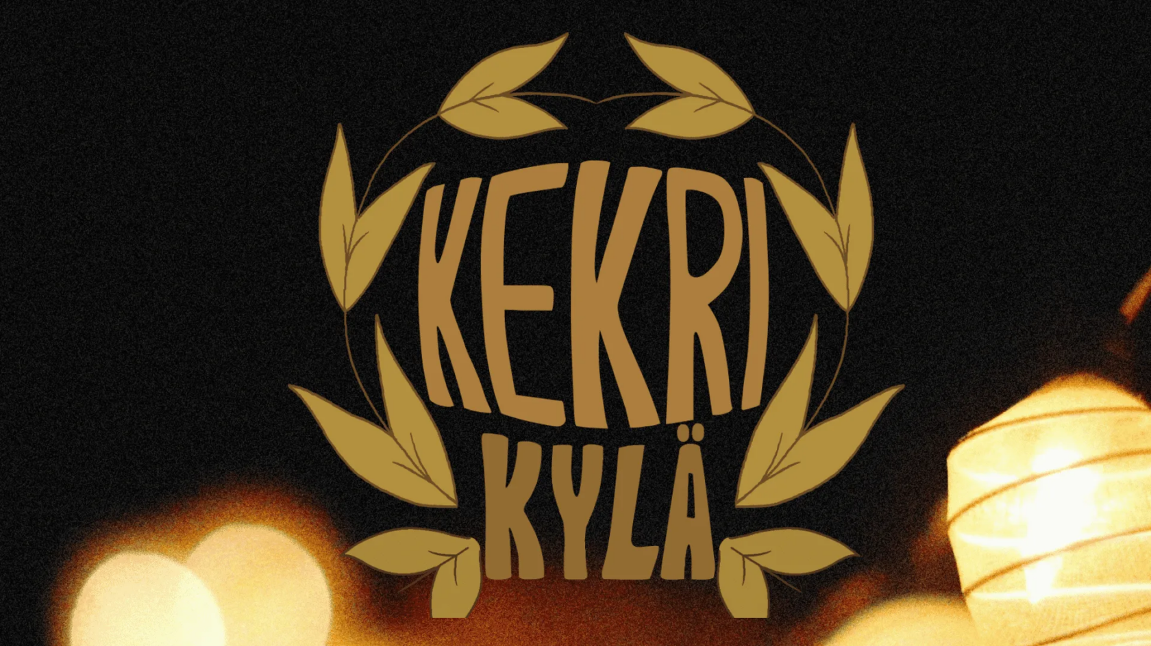 Kekrikylä logo